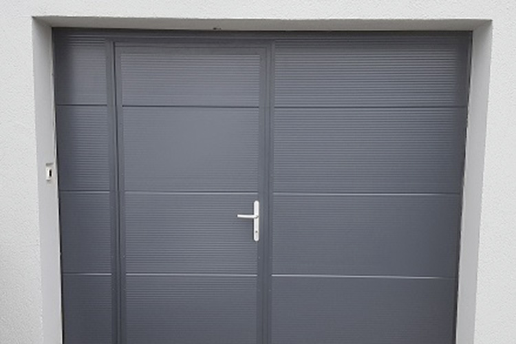 TRIDO Garagentor - FatorGmbH Antriebs- und Tortechnik